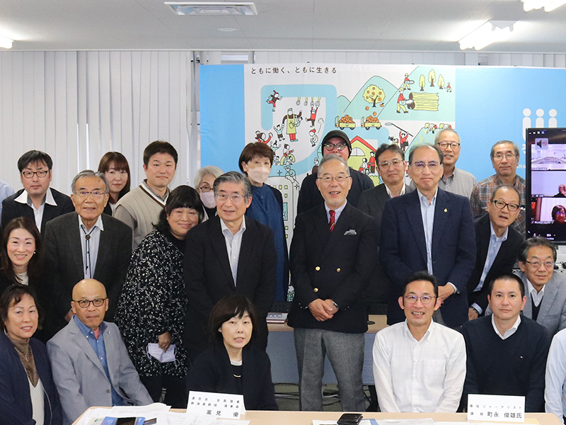 日本高齢協連　設立22周年フォーラム　ビジョンなど語り合う